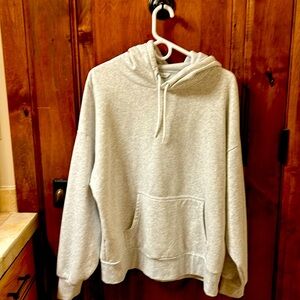 Light Gray Hoodie